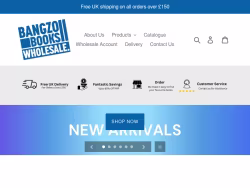 Bangzobookswholesale