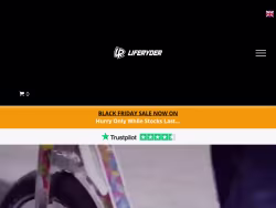 Liferyder