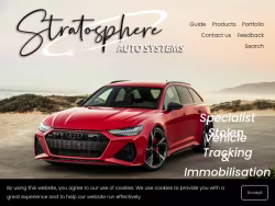 Stratosphereautosystems