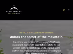 Thelegitshilajit