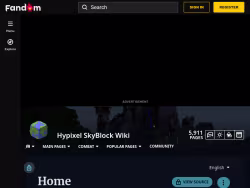 Hypixel-skyblock