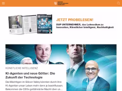 Dup-magazin
