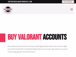 Valorantsmurfacc