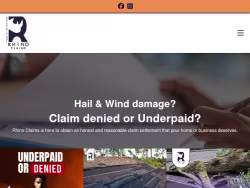 Rhinoclaims