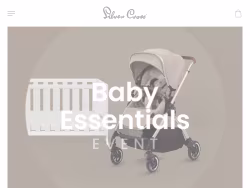 Silvercrossbaby