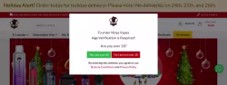 Ninja-vapes