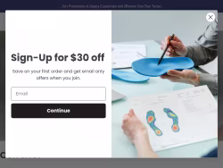 Footstarorthotics