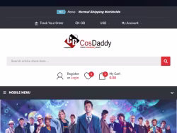 Cosdaddy