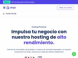 Alojacloud