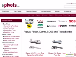 Epivots