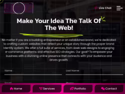 Websitedesignvalley