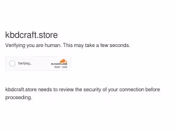 Kbdcraft