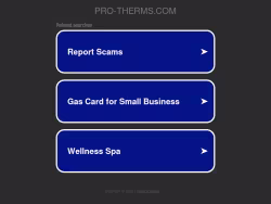 Pro-therms