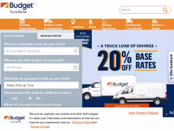 Budgettruck