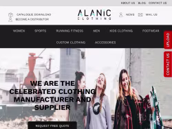 Alanic logo