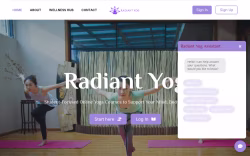 radiantyog.com