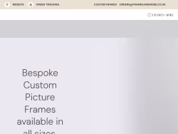 Framesandmore