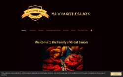Ma-n-pa-kettle-sauces