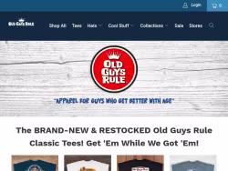 Oldguysrule