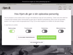 Hjem