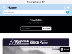 Coloradoskishop