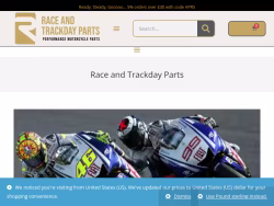 Raceandtrackdayparts