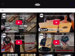 Kopfpercussion