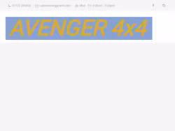 Avenger4x4