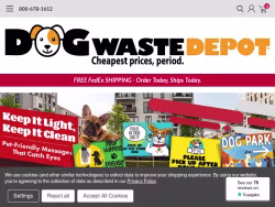 Dogwastedepot