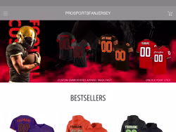 Prosportsfanjersey
