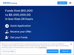 Swishfunding