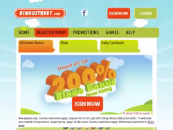 Bingostreet