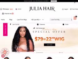 Juliahair