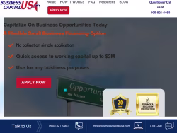 Businesscapitalusa logo