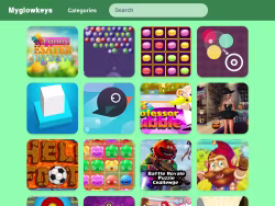 Myglowkeys
