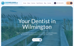 Cory Williams DDS