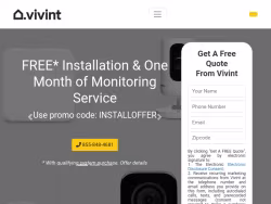 Vivint logo