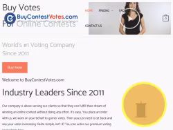 Buycontestvotes