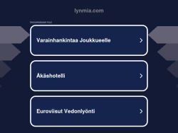 Lynmia