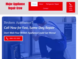 Majorappliancerepaircrew