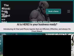 Thethinkingrobot