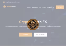 Cryptoworthfx
