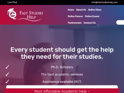 Faststudieshelp