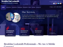 Locksmithinbrookline