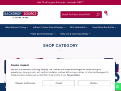 Backdropsource