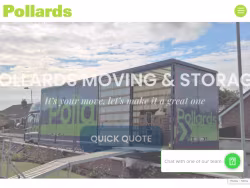 Pollardsmovingandstorage
