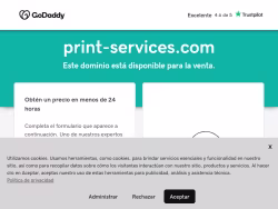 Print-services
