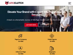 Wikiclutch