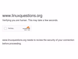 Linuxquestions