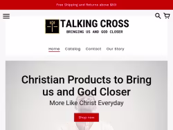 Talkingcross